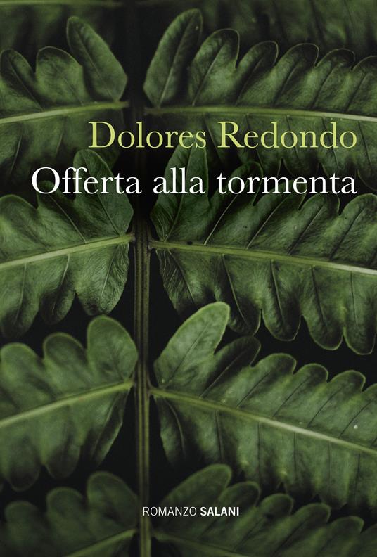 Offerta alla tormenta - Dolores Redondo,Claudia Marseguerra - ebook