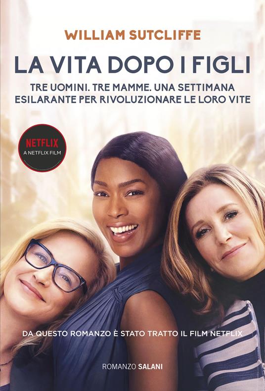 La vita dopo i figli - William Sutcliffe - copertina