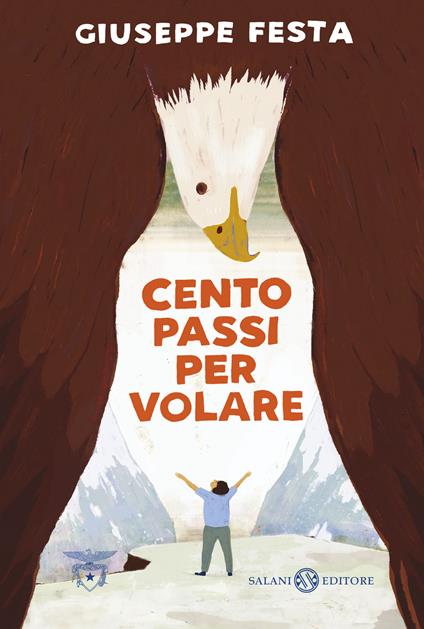 Cento passi per volare - Giuseppe Festa - copertina