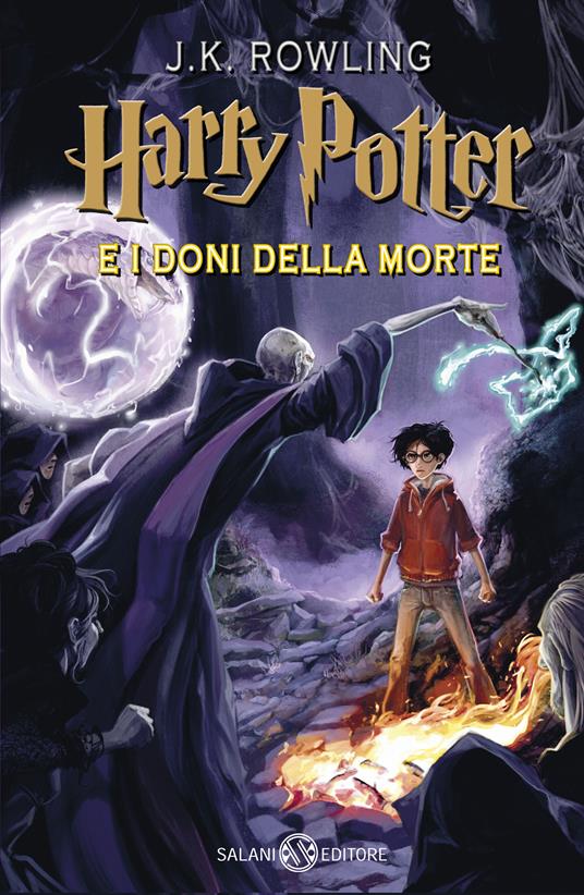 Harry Potter e i doni della morte. Vol. 7 - J. K. Rowling - Libro - Salani  - Fuori collana Salani | laFeltrinelli
