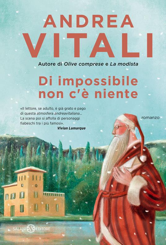 Andrea Vitali, storia e opere