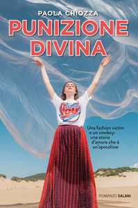 Libro Punizione divina Paola Chiozza