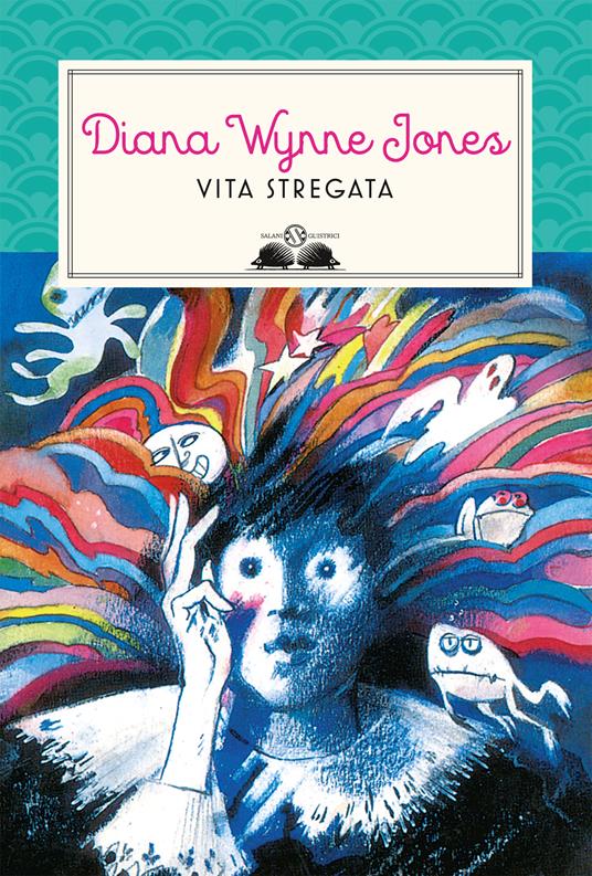 Vita stregata - Diana Wynne Jones - copertina