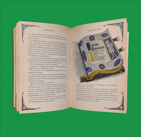 HARRY POTTER E LA CAMERA DEI SEGRETI MINALIMA IN ITALIANO ⚡️📚 