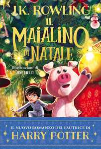 Libro Il Maialino di Natale J. K. Rowling