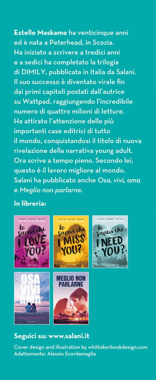 L'estate di Mila - Estelle Maskame - 3