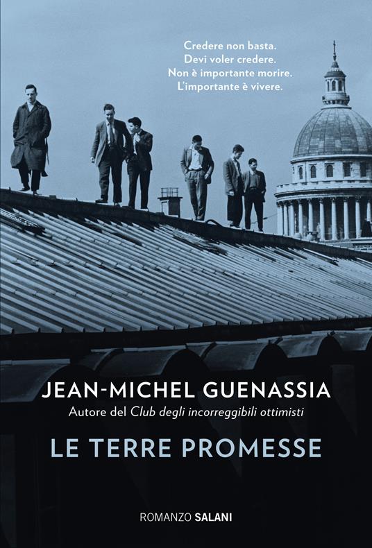 Le terre promesse - Jean-Michel Guenassia,Francesco Bruno - ebook