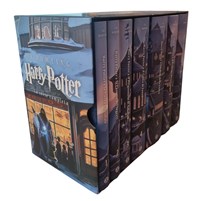 Harry Potter. La serie completa. Ediz. Castello di Hogwarts - J. K. Rowling  - Libro - Salani - Fuori collana Salani | laFeltrinelli