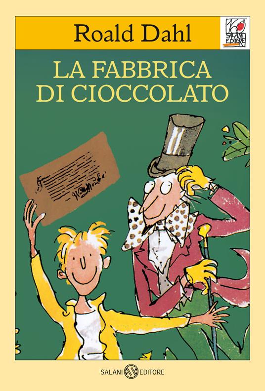 La fabbrica di cioccolato: la trama del libro di Roald Dahl e le