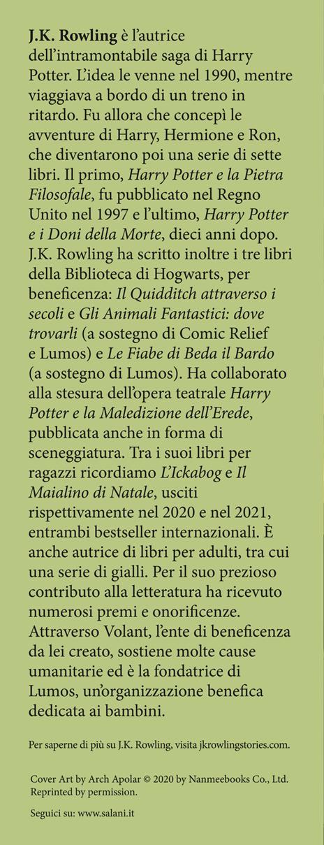Harry Potter e la camera dei segreti. Ediz. anniversario 25 anni - J. K. Rowling - 3