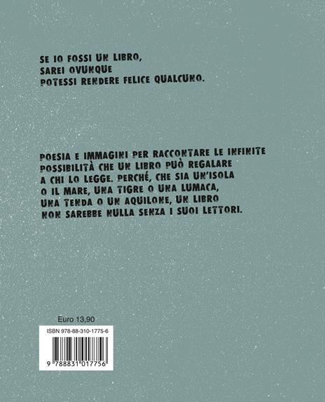 Se io fossi un libro - José Jorge Letria - 2