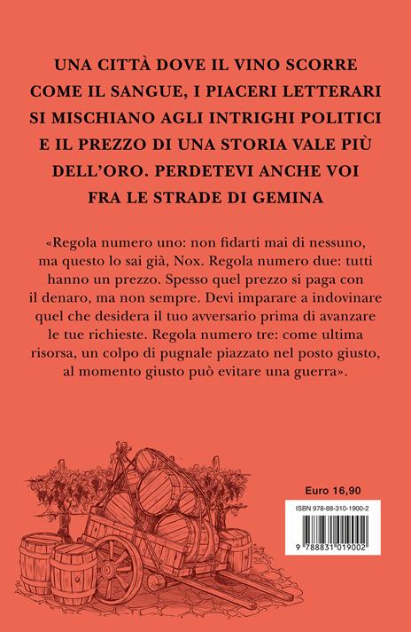 Il sangue della città. Capitale del sud. La torre della Guardia. Vol. 1 - Guillaume Chamanadjian - 2