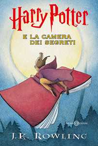 Libro Harry Potter e la camera dei segreti J. K. Rowling