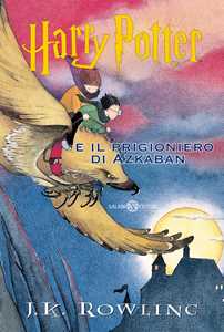 Libro Harry Potter e il prigioniero di Azkaban J. K. Rowling