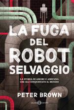 La fuga del robot selvatico