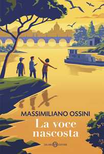 Libro La voce nascosta Massimiliano Ossini