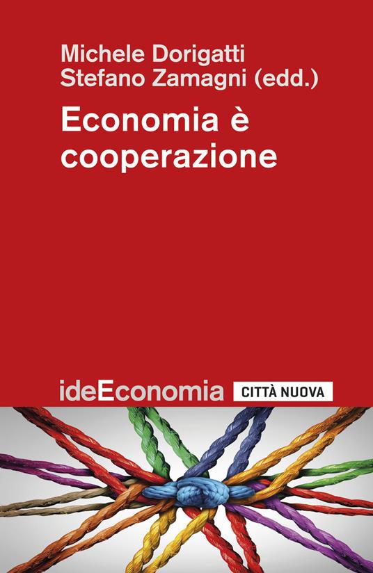 Economia è cooperazione - copertina