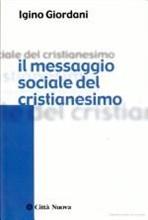 Il messaggio sociale del cristianesimo