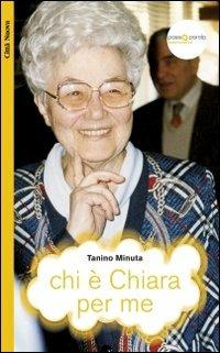 Chi è Chiara per me - Tanino Minuta - copertina