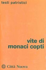 Vite di monaci copti