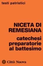 Catechesi preparatorie al battesimo