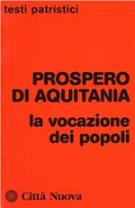 La vocazione dei popoli