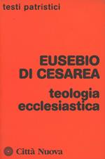 Teologia ecclesiastica