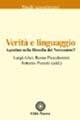 Agostino nella filosofia del Novecento. Vol. 3: Verità e linguaggio - copertina