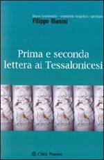 Prima e seconda lettera ai Tessalonicesi