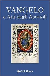 Vangelo e Atti degli Apostoli - copertina