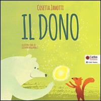 Il dono - Cosetta Zanotti - copertina