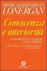 Conoscenza e interiorità. Il Verbum nel pensiero di S. Tommaso