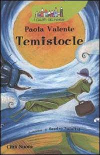 Temistocle - Paola Valente - copertina