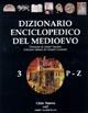 Dizionario enciclopedico del Medioevo. Vol. 3 - copertina