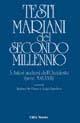 Testi mariani del II millennio. Vol. 5: Autori moderni dell'Occidente (secc. XVI-XVII) - copertina