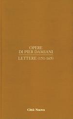 Opere. Vol. 1/7: Lettere (151-165)