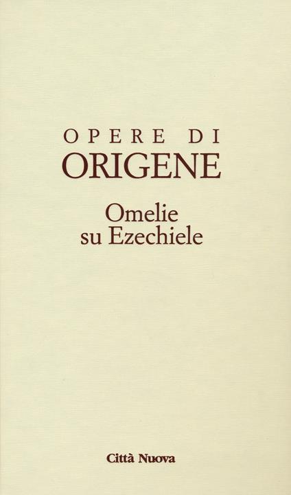 Opere di Origene - Origene - copertina