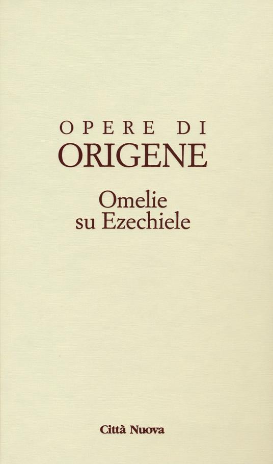 Opere di Origene - Origene - copertina