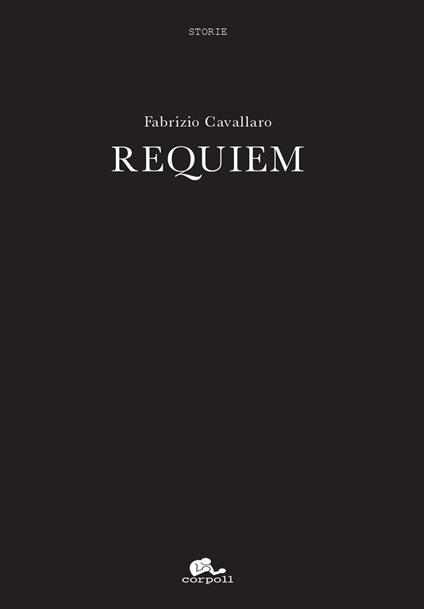 Requiem. Nuova ediz. - Fabrizio Cavallaro - copertina