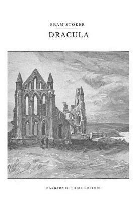 Dracula - Bram Stoker - copertina