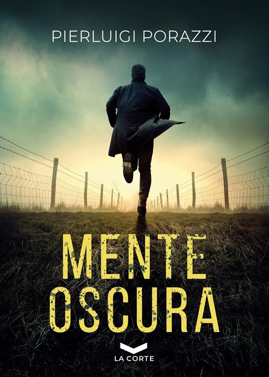 Mente oscura - Pierluigi Porazzi - copertina