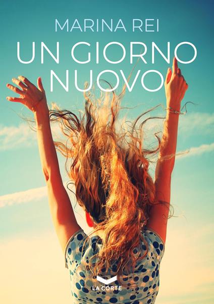 Un giorno nuovo - Marina Rei - copertina