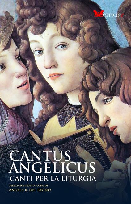 Cantus Angelicus. Canti per la liturgia. Nuova ediz. - copertina