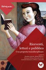 Riceventi, lettori e pubblico. Una proposta transdisciplinare