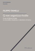 Q non organizza rivolte. Il caso di QAnon in Italia tra immobilità cittadinista e radicalismo di destra