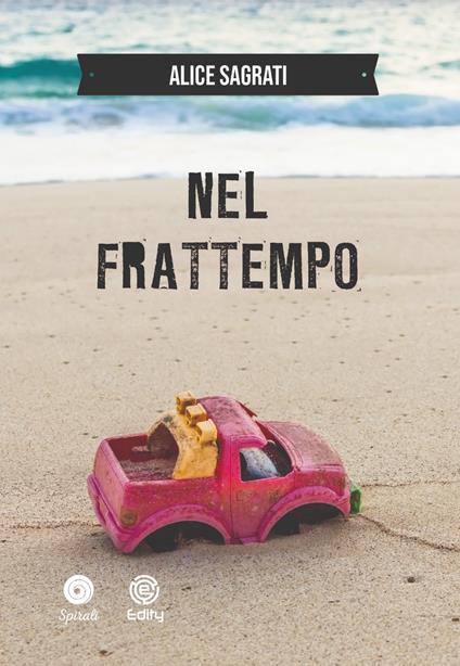 Nel frattempo - Alice Sagrati - copertina