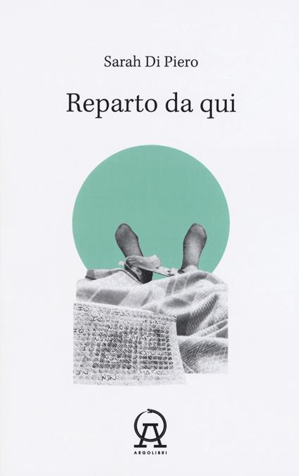 Reparto da qui - Sarah Di Piero - copertina