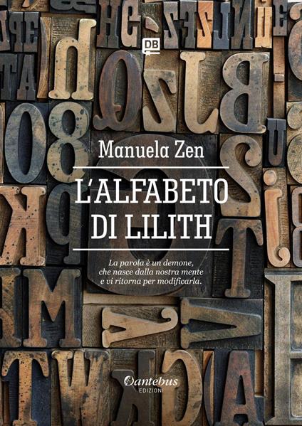 L' alfabeto di Lilith - Manuela Zen - ebook