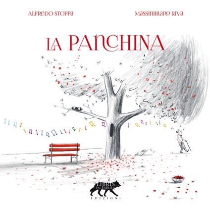 La panchina - Alfredo Stoppa - copertina