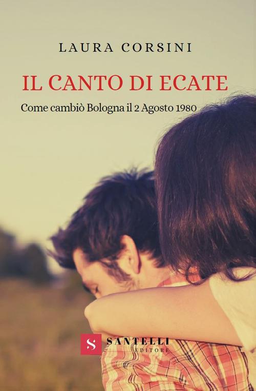 Il canto di Ecate - Laura Corsini - copertina